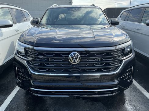 New 2026 Volkswagen Atlas SEL Premium R-Line AWD/4WD image 3