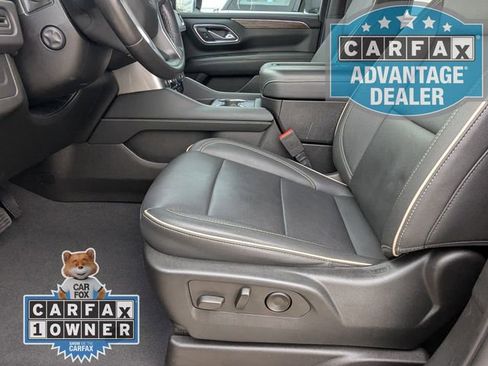 Used 2023 Chevrolet Tahoe Premier image 16