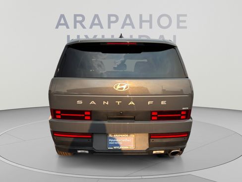 Used 2026 Hyundai Santa Fe SE AWD/4WD image 4