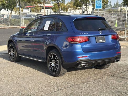 Used 2022 Mercedes-Benz GLC 300 image 6