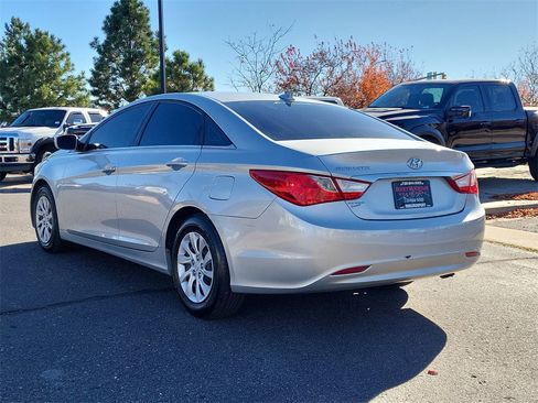 Used 2013 Hyundai Sonata GLS image 7