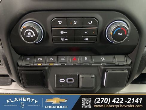 New 2026 Chevrolet Silverado 1500 W/T image 28