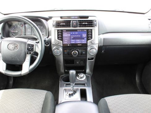 Used 2021 Toyota 4Runner SR5 AWD/4WD image 6
