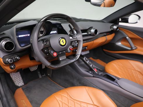 Certified 2021 Ferrari 812 GTS image 13