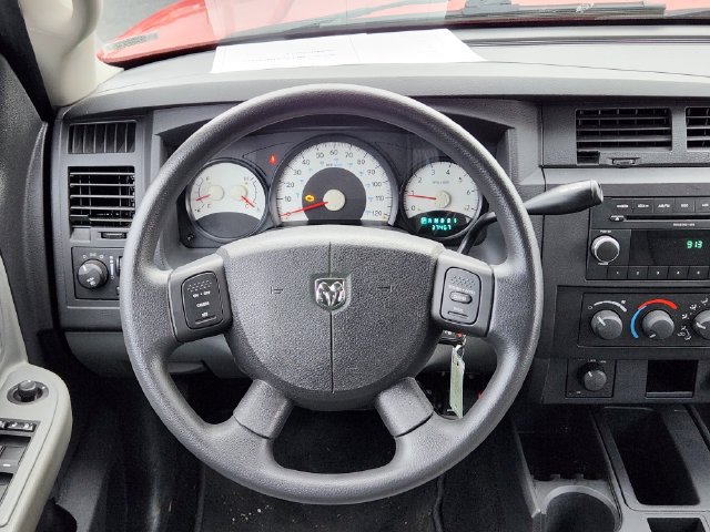 Used 2011 Dodge Dakota Big Horn w/ Convenience Group AWD/4WD image 9