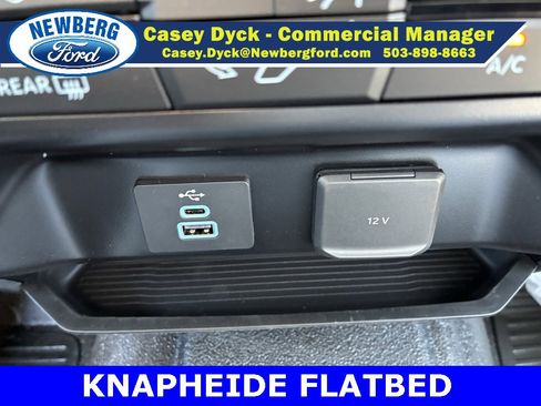 New 2025 Ford F350 XL w/ XL Chrome Package image 18