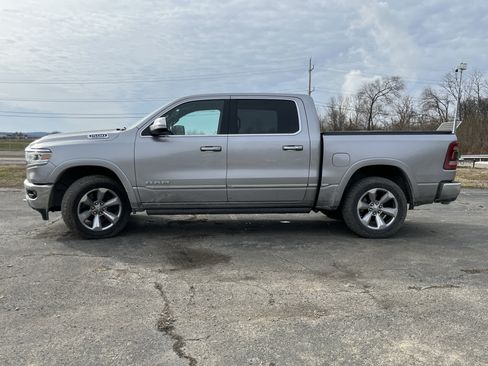 Used 2022 RAM 1500 Limited AWD/4WD image 12