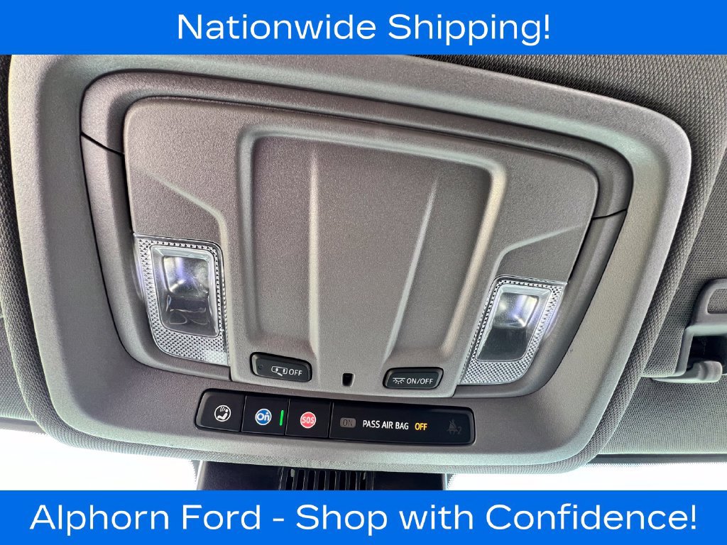 Used 2025 Chevrolet Silverado 2500 LT AWD/4WD image 26