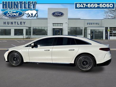 Used 2023 Mercedes-Benz EQS 580 580 image 7