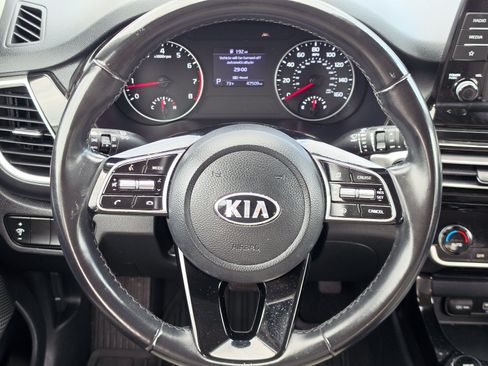 Used 2021 Kia Seltos EX AWD/4WD image 17