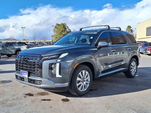 Used 2024 Hyundai Palisade SEL image 7