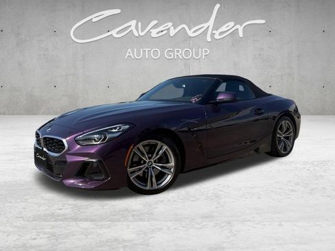 Used 2026 BMW Z4 sDrive30i RWD image 1