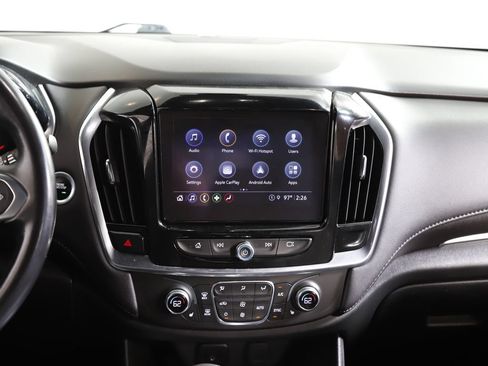 Used 2022 Chevrolet Traverse LT AWD/4WD image 13