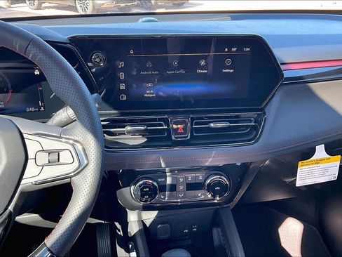 New 2026 Chevrolet TrailBlazer RS w/ Convenience Package image 7