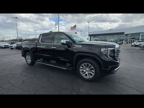Certified 2023 GMC Sierra 1500 Denali w/ Technology Package image 2