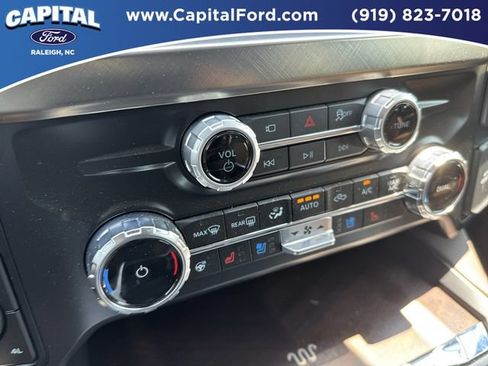Certified 2026 Ford F250 King Ranch w/ Tremor Off-Road Package AWD/4WD image 30