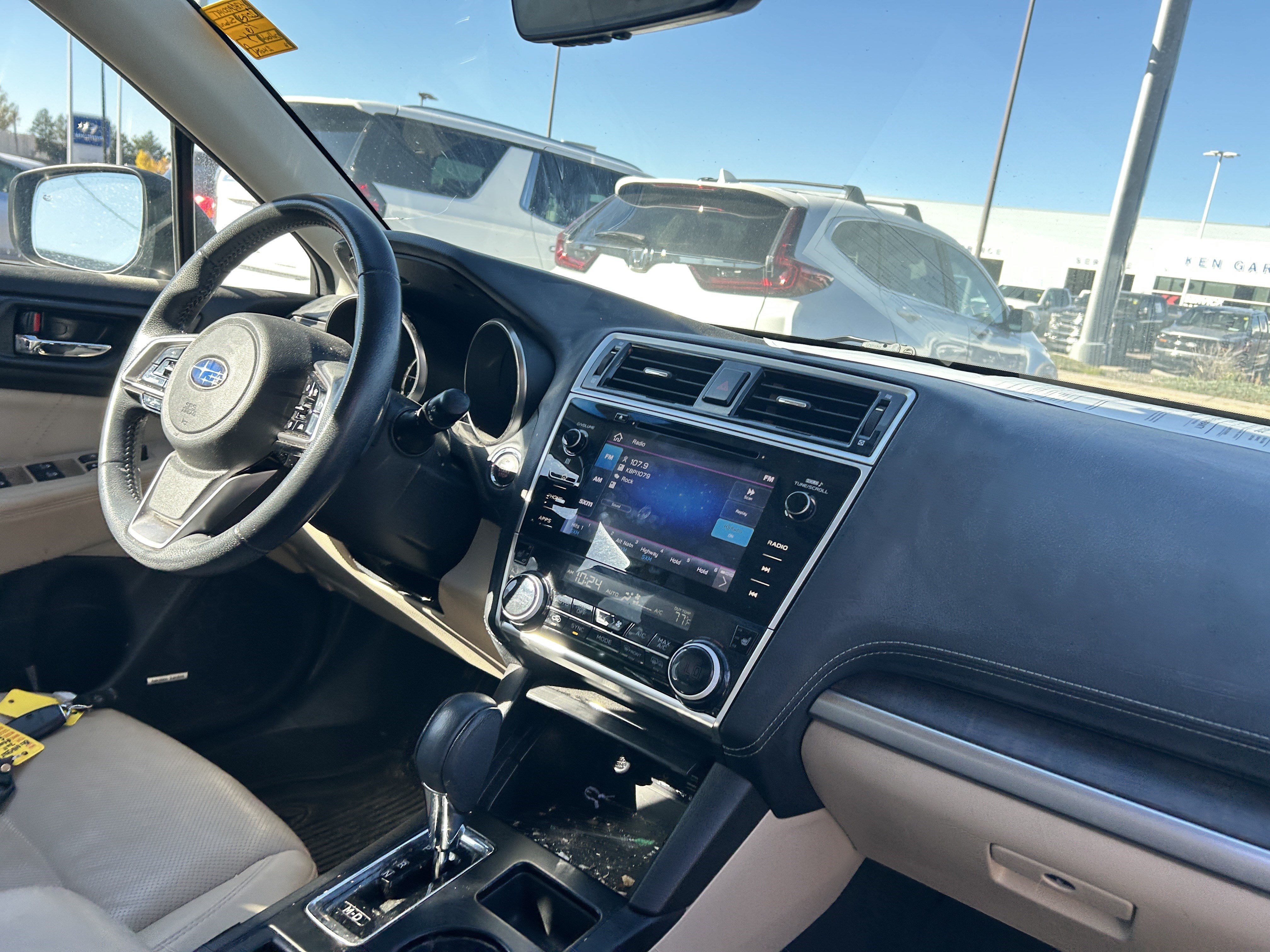 Used 2019 Subaru Outback 3.6R Limited AWD/4WD image 14