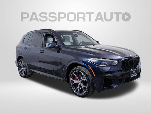Certified 2023 BMW X5 M50i w/ Executive Package image 9