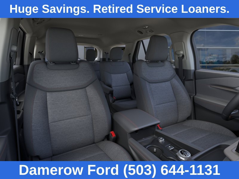 Used 2026 Ford Explorer Active AWD/4WD image 10