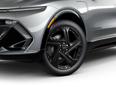 New 2025 Chevrolet Equinox EV RS image 35