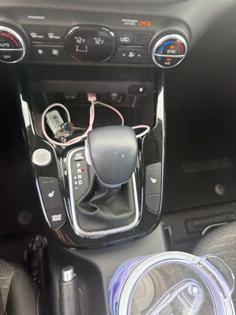 Certified 2023 Kia Soul EX FWD image 12