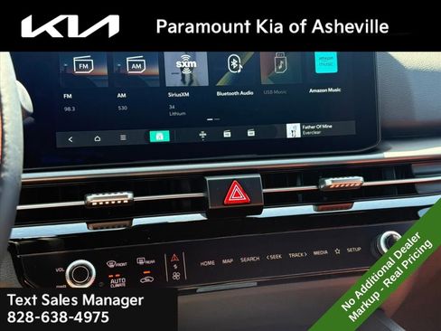 New 2026 Kia Sportage SX Prestige AWD/4WD image 12