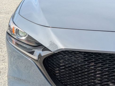Certified 2026 MAZDA MAZDA3 Carbon AWD/4WD image 9