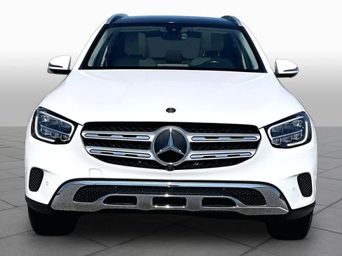 Certified 2021 Mercedes-Benz GLC 300 image 4
