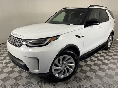New 2025 Land Rover Discovery S