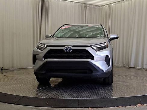 Certified 2024 Toyota RAV4 XLE image 4