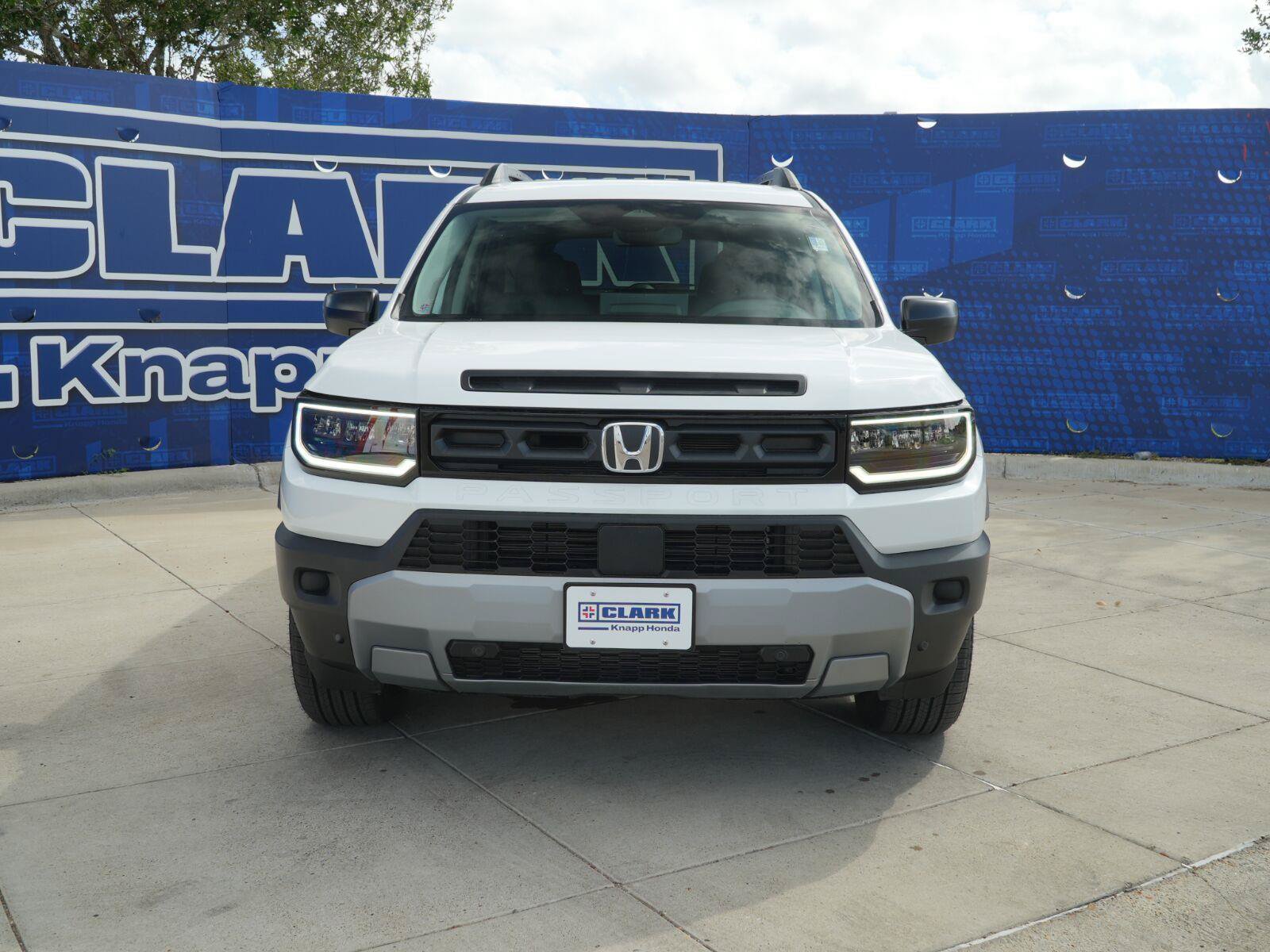 New 2026 Honda Passport RTL image 2