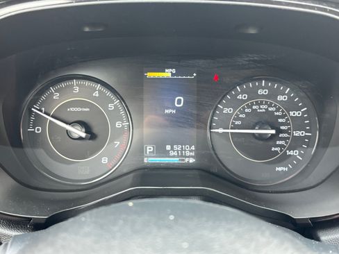 Used 2023 Subaru Impreza 2.0i AWD/4WD image 10
