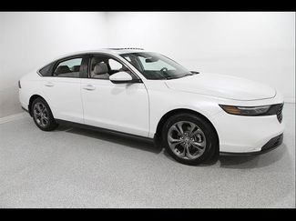 Used 2024 Honda Accord EX video 1