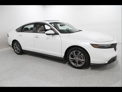 Used 2024 Honda Accord EX