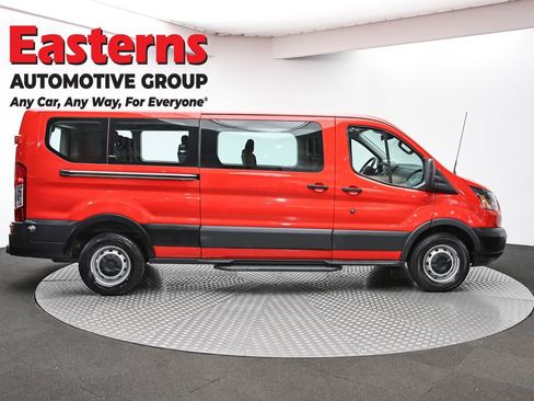 Used 2016 Ford Transit 350 XL RWD image 4