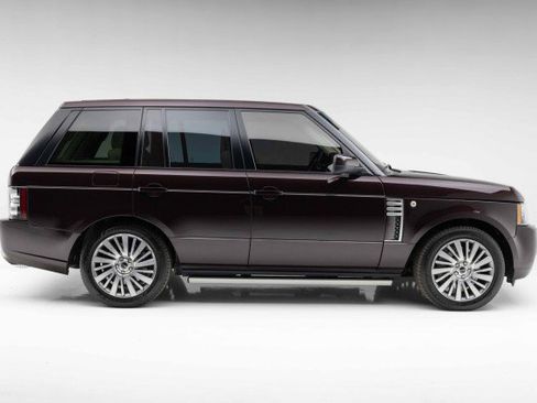 Used 2012 Land Rover Range Rover Autobiography image 15