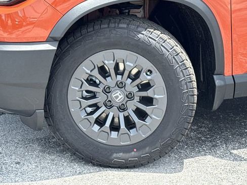 New 2026 Honda Passport TrailSport image 41