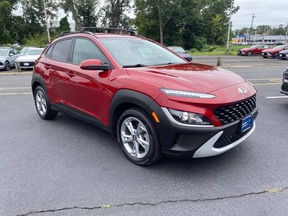 Certified 2023 Hyundai Kona SEL