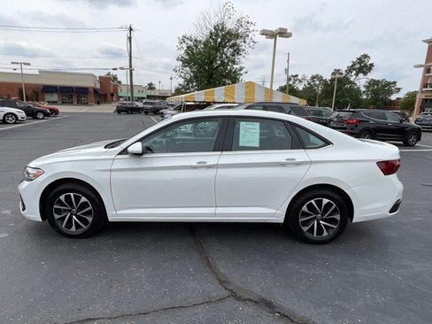 Used 2022 Volkswagen Jetta S FWD image 4