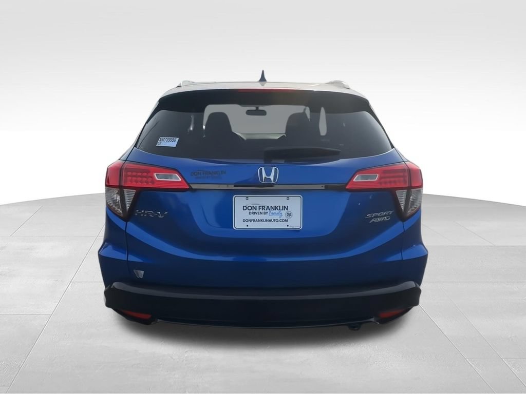 Used 2022 Honda HR-V Sport image 7