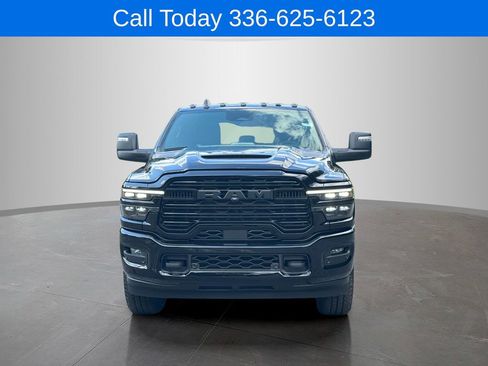 New 2025 RAM 2500 Laramie AWD/4WD image 2