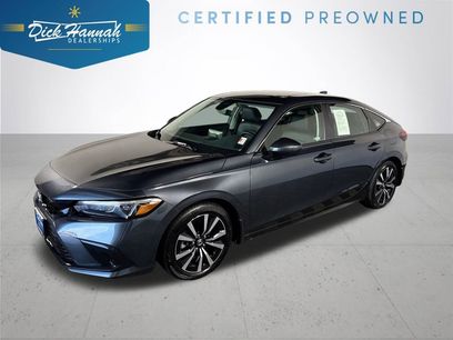 Certified 2024 Honda Civic EX-L