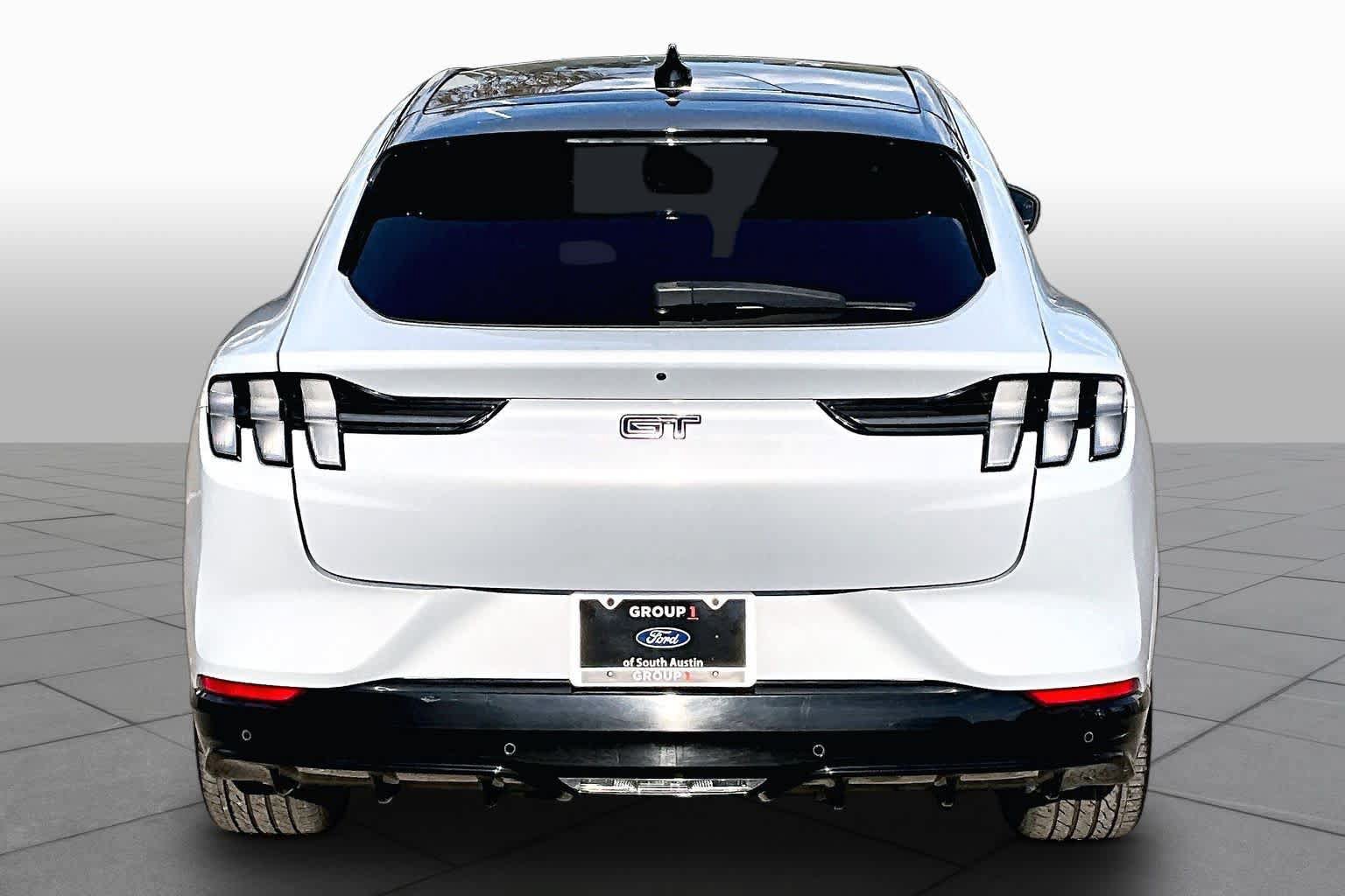 Certified 2023 Ford Mustang Mach-E GT AWD/4WD image 4