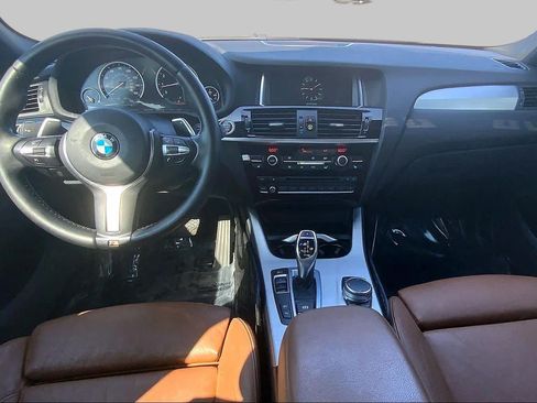 Used 2018 BMW X4 M40i w/ Driving Assistance Package AWD/4WD image 15