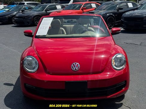 Used 2013 Volkswagen Beetle 2.5 FWD image 13