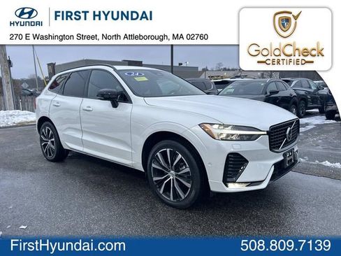 Used 2024 Volvo XC60 B5 Plus w/ Protection Package Premier image 1