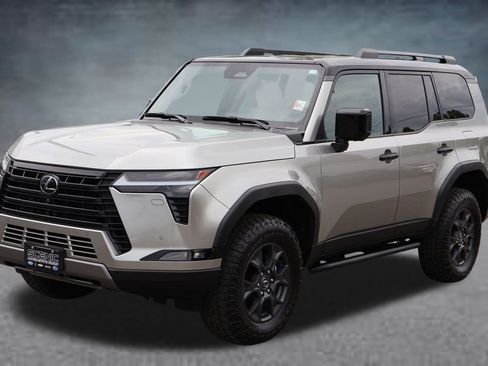 Used 2024 Lexus GX 550 AWD/4WD image 28