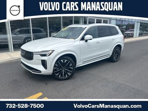 Certified 2025 Volvo XC90 B6 Plus AWD/4WD image 1