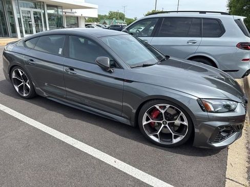 Used 2023 Audi RS 5 Sportback AWD/4WD image 3