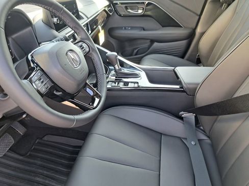 New 2025 Acura ADX AWD image 19